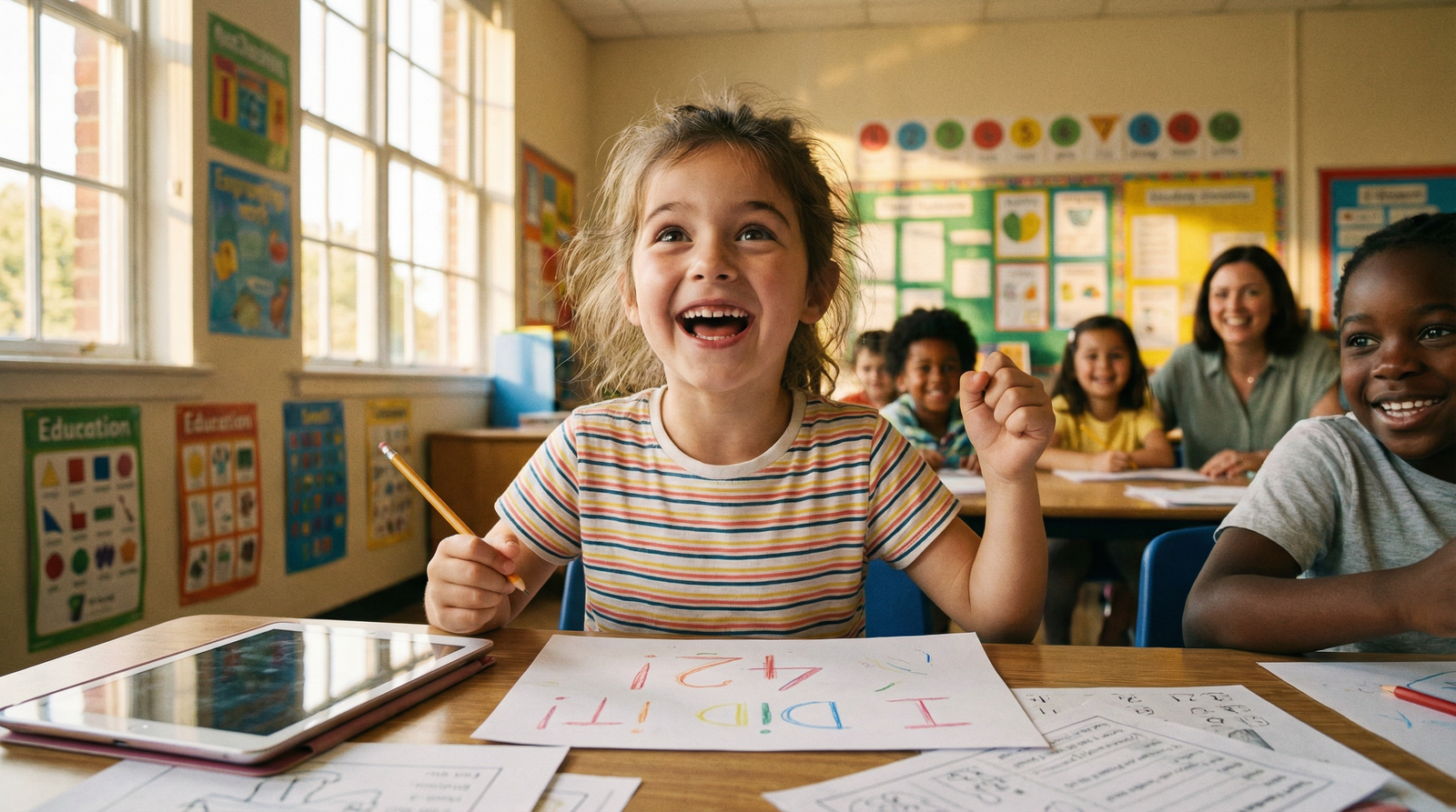 Ver o filho preparado